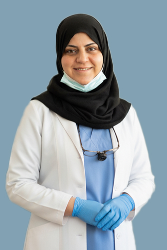 DR ASH