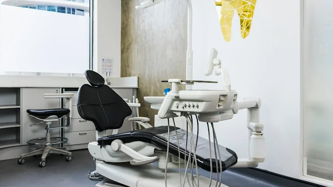Dentist in Croydon