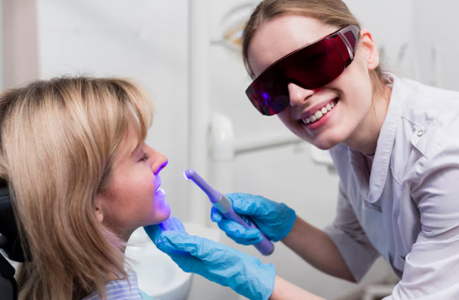 about Teeth Whitening