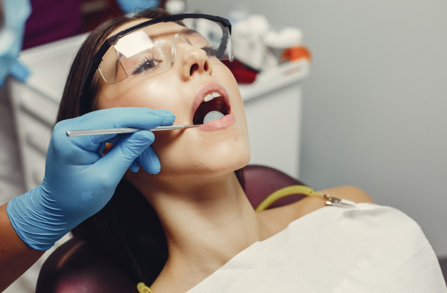 dental fillings treatment