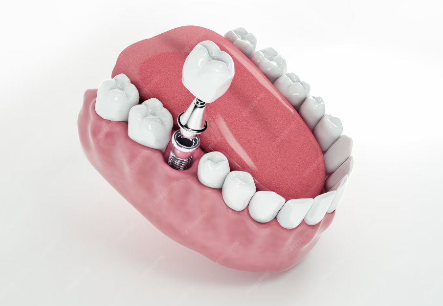 dental implants