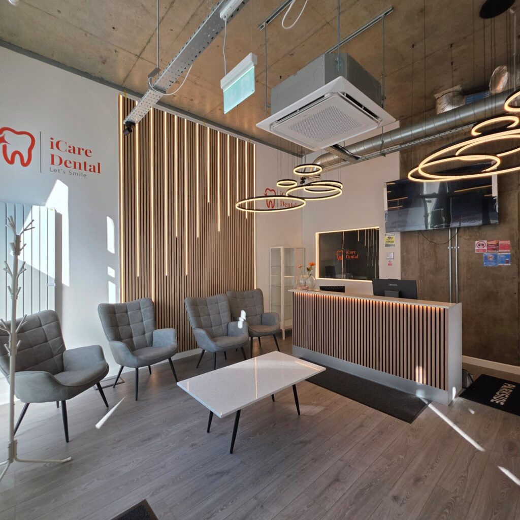 dental clinic in croydon