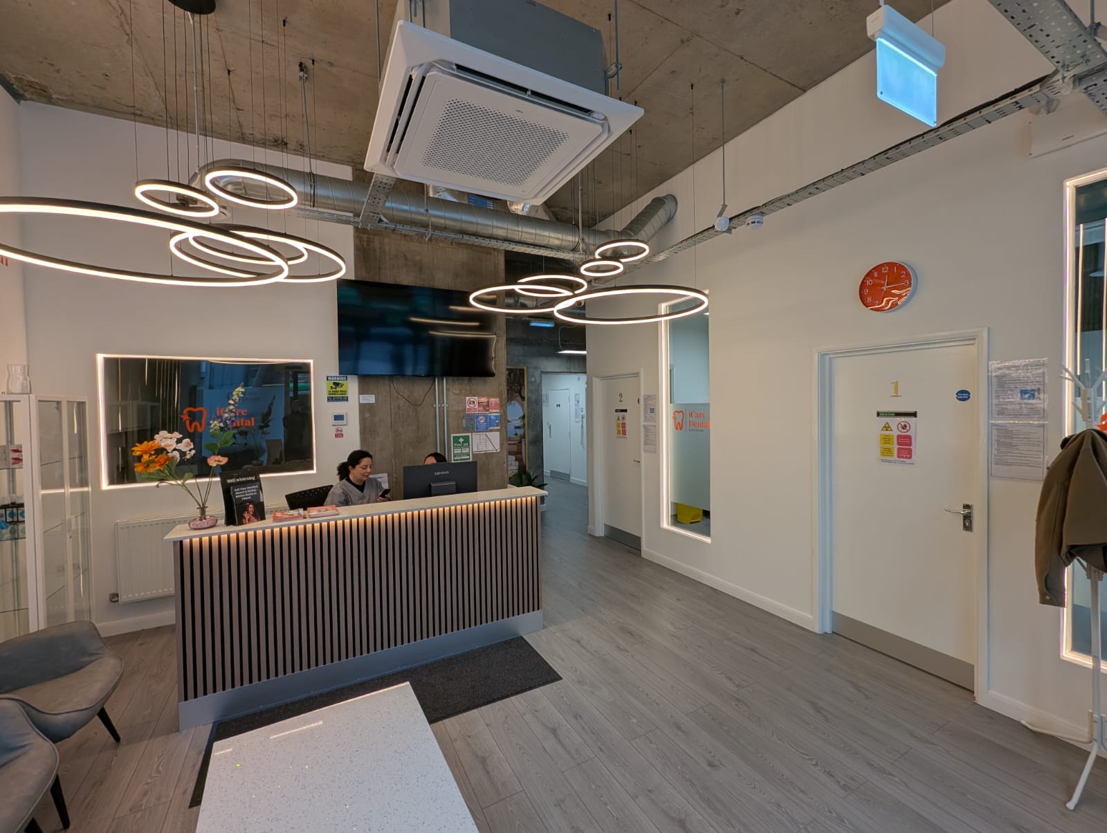 Dental clinic Croydon