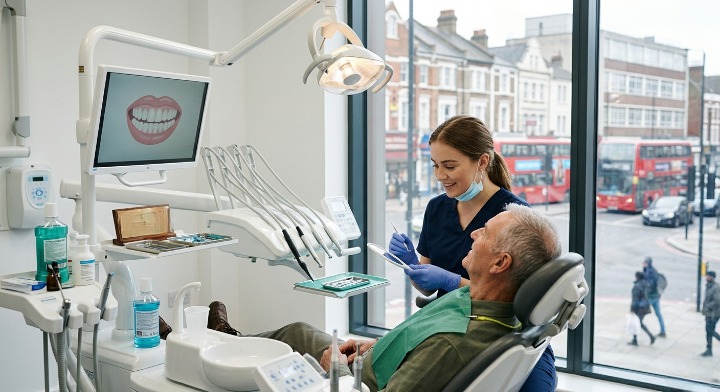 How Much Does a Dental Hygienist Appointment Cost in Croydon