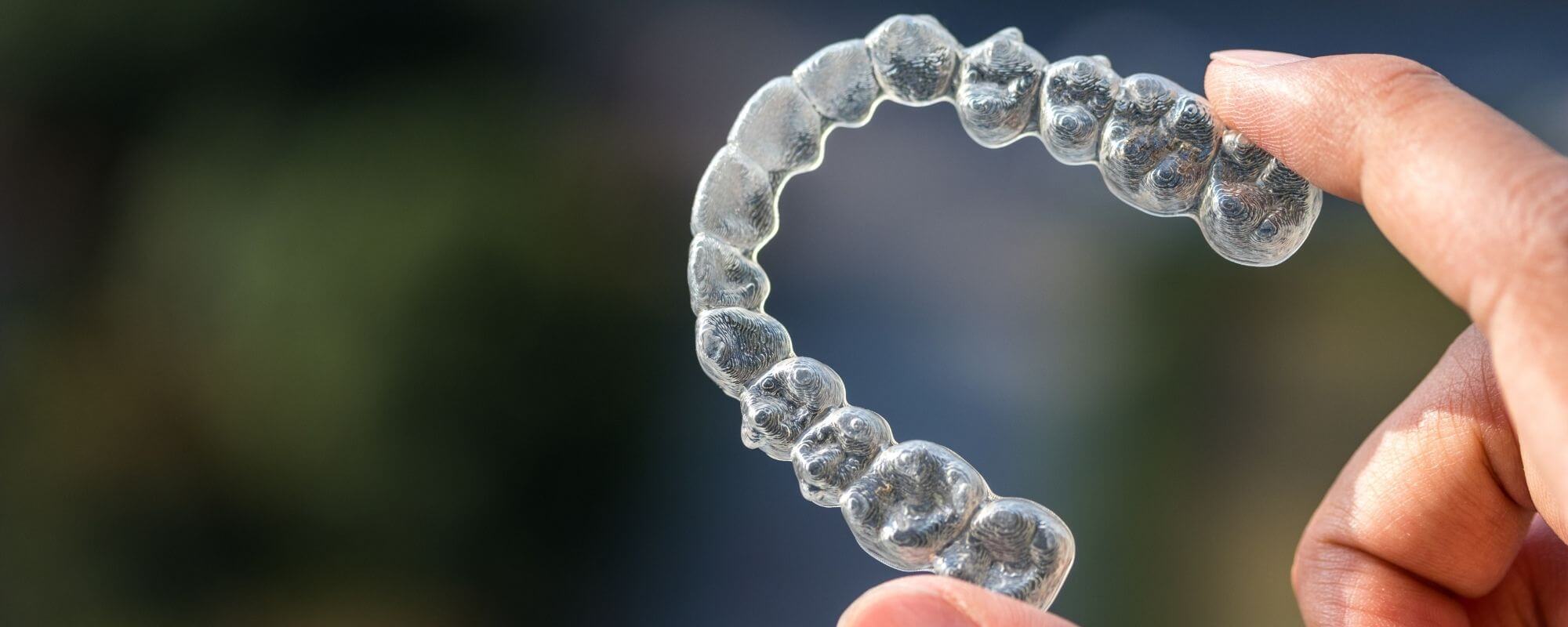invisalign clear aligners