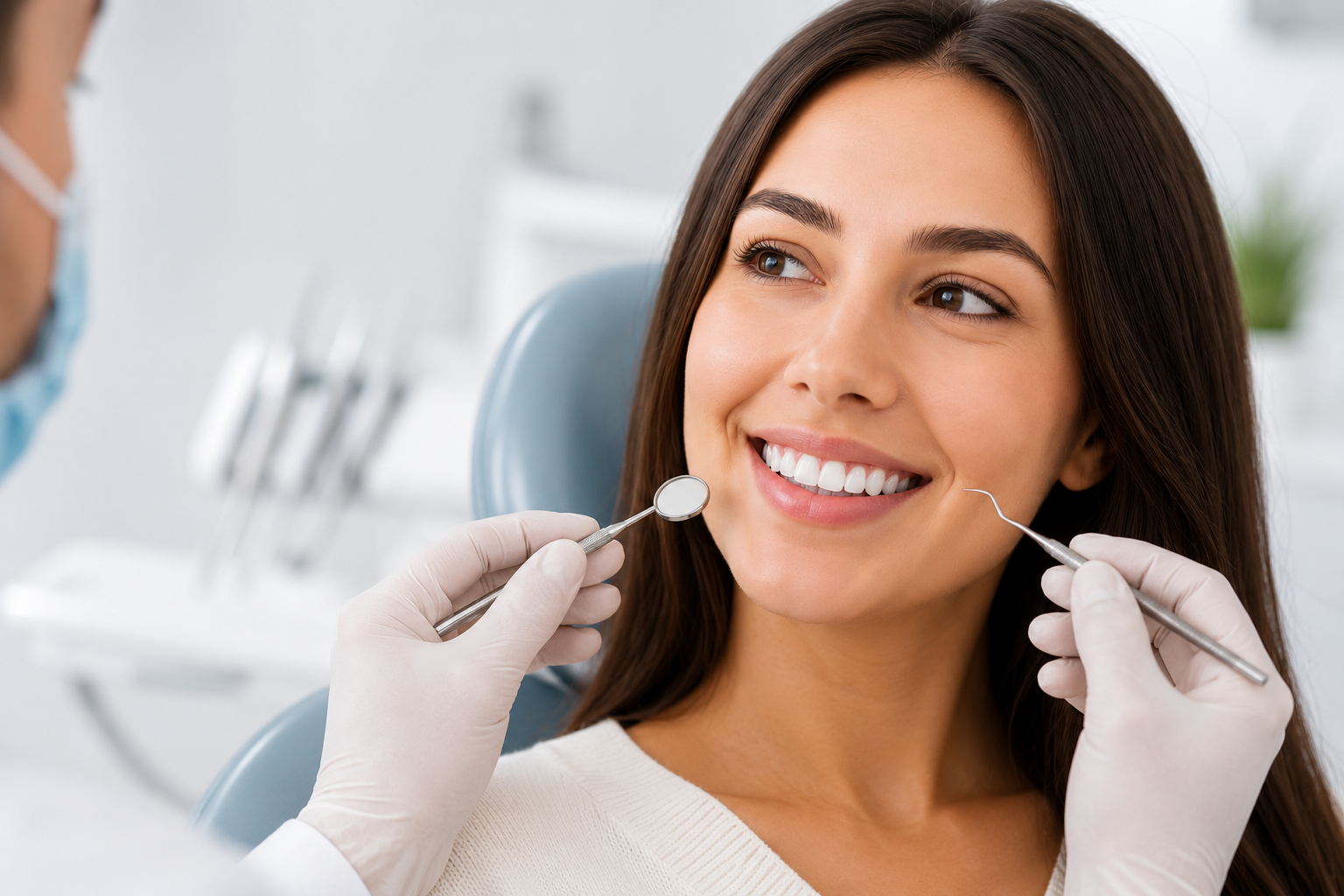 Composite Bonding Dentist in Croydon