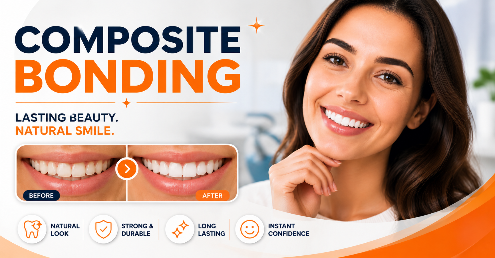 Composite Bonding Last in Croydon
