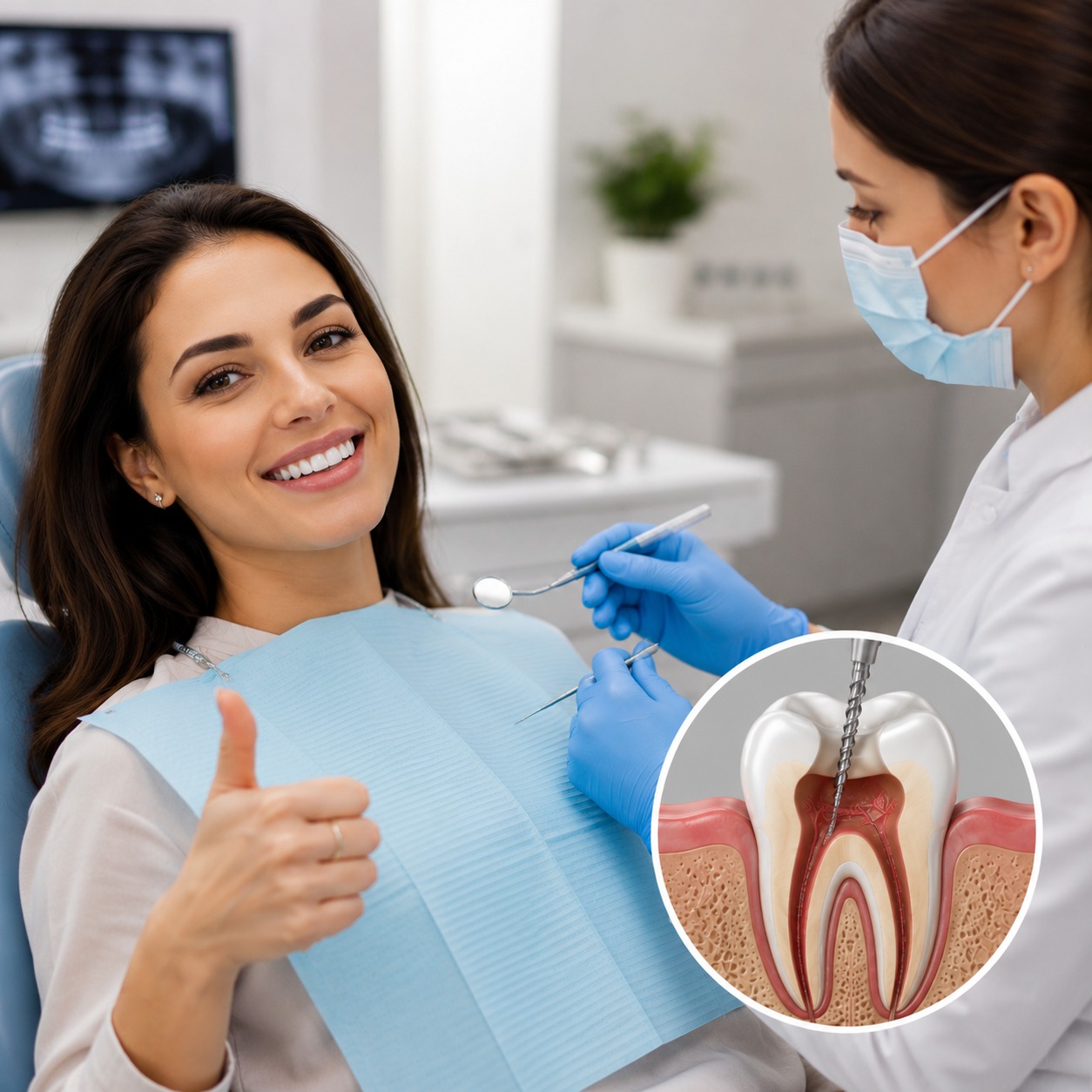 Root Canal Treatment Croydon