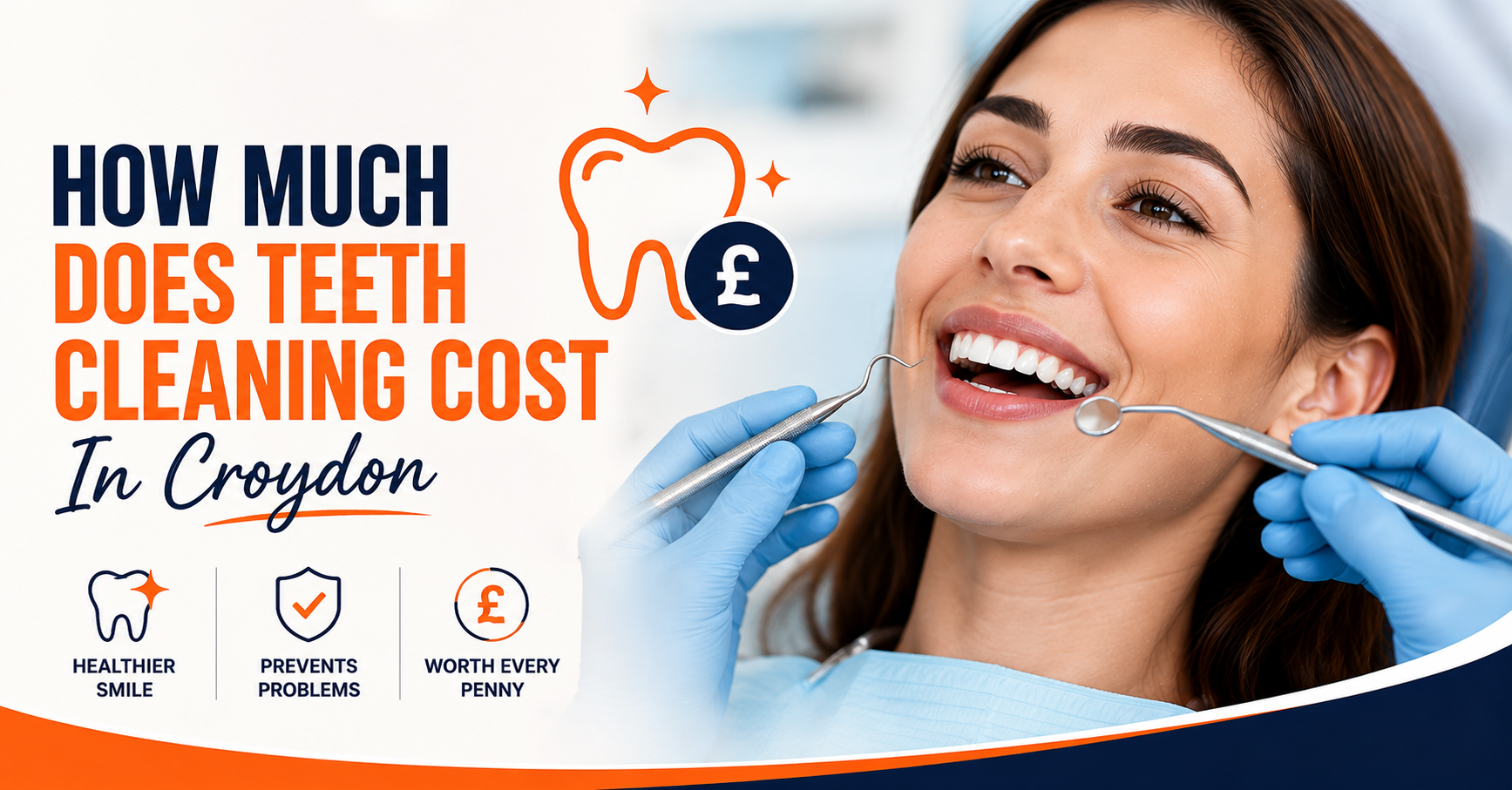 Teeth Cleaning Cost In Croydon