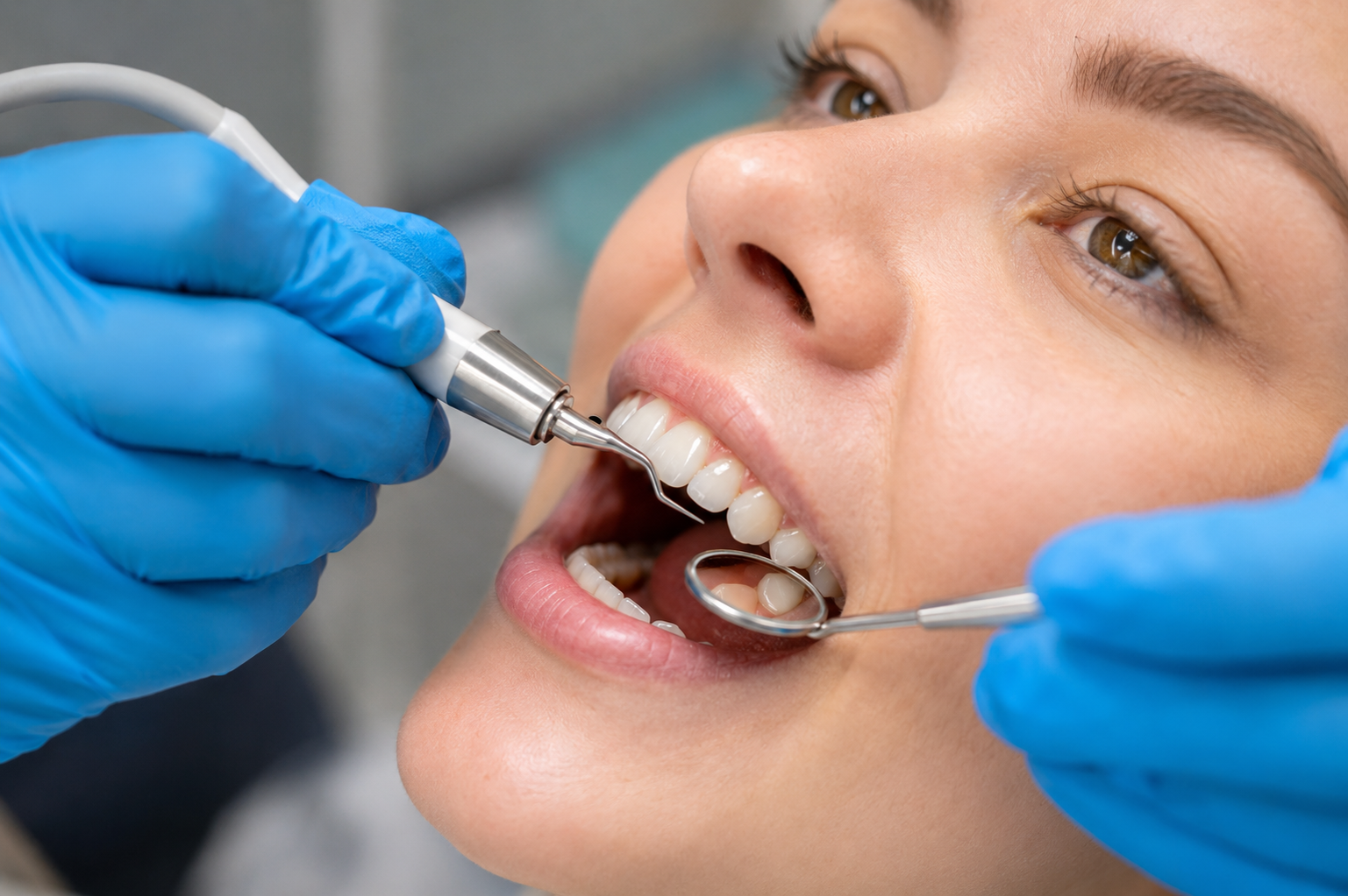 Teeth Cleaning treatment Croydon