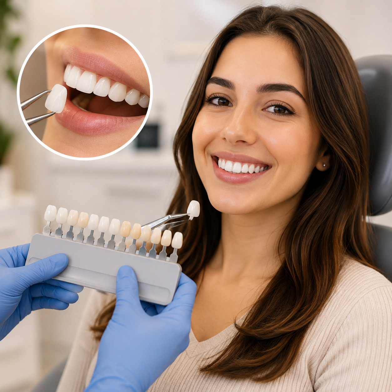 Veneers Dentist in Croydon