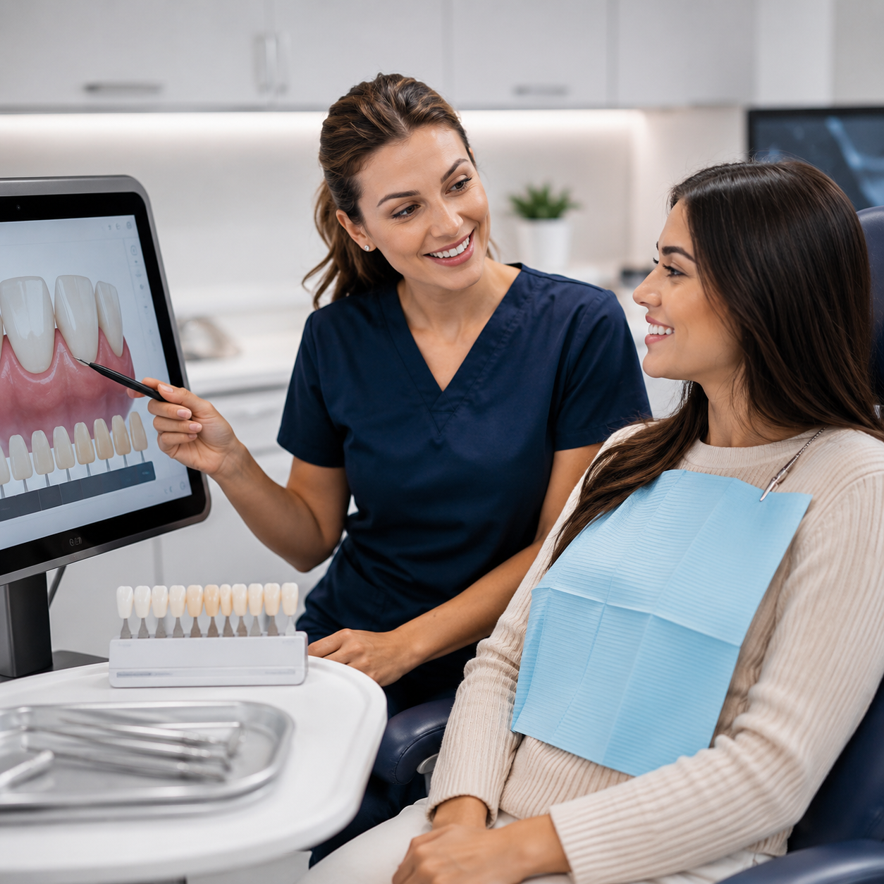 Veneers Treatment in Croydon