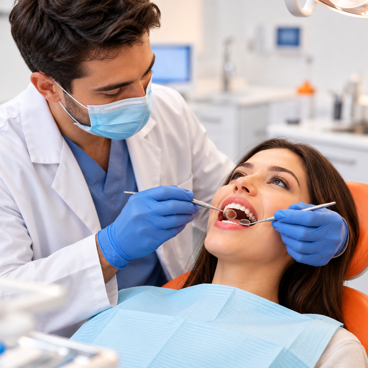 Composite Fillings in Croydon