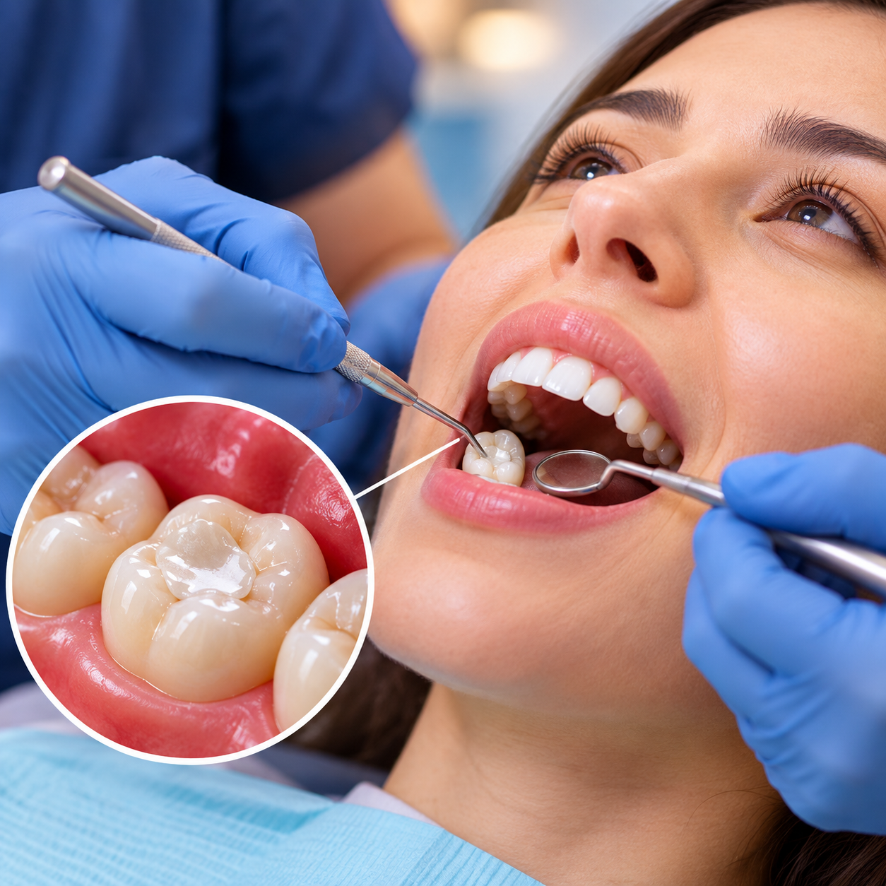 Dental Fillings in Croydon