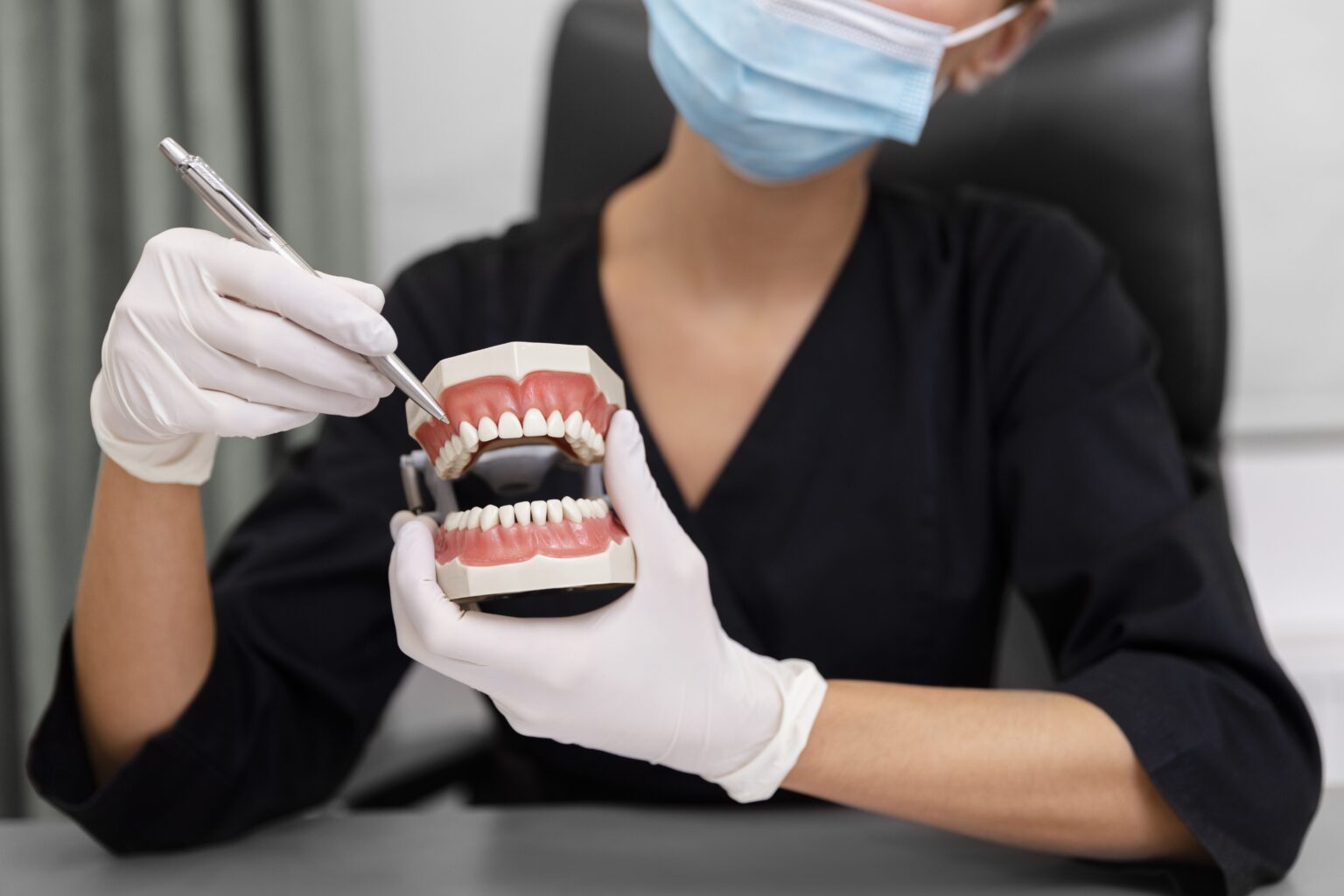 Dental Dentures in Croydon