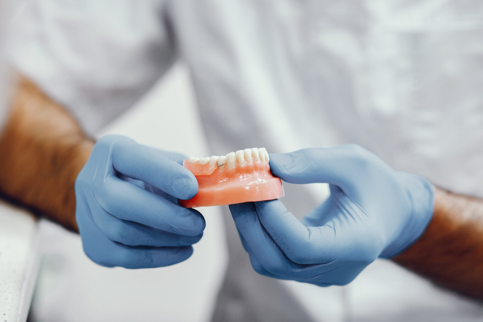 Dentures Dentist in Croydon