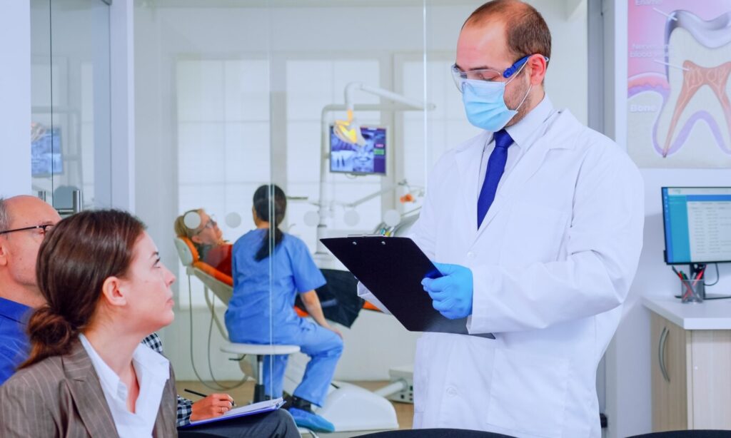 E1 - Dentists in Bow - iCare Dental - 2025