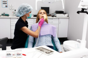 Dental Hygiene Treatment