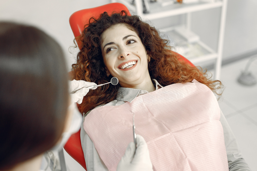 Teeth Straightening in London