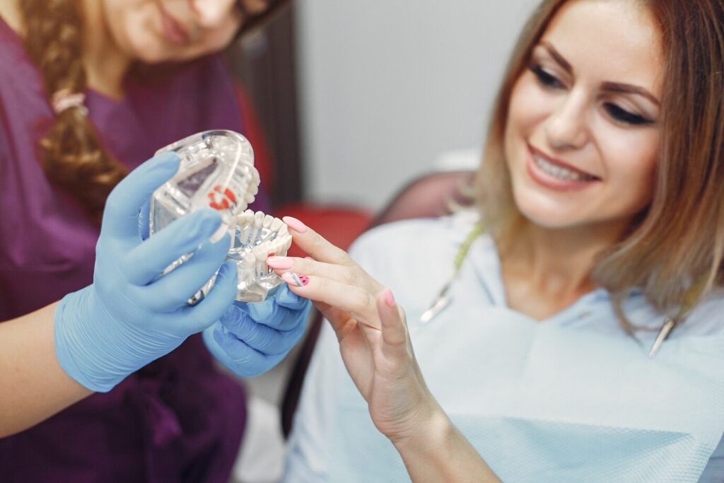 Invisalign braces london