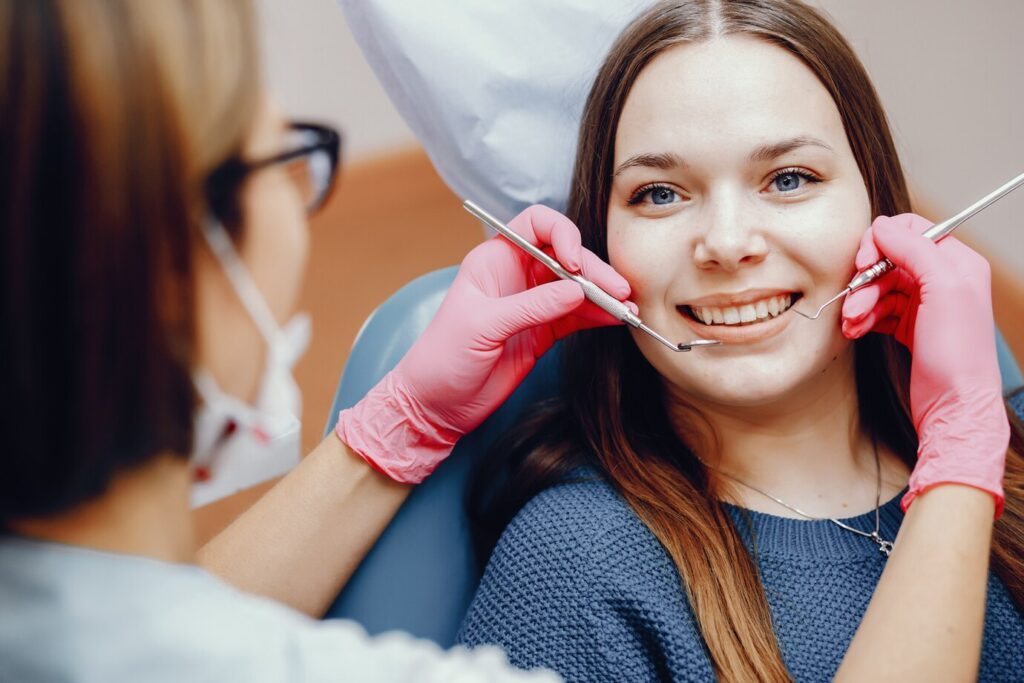 Teeth Straightening