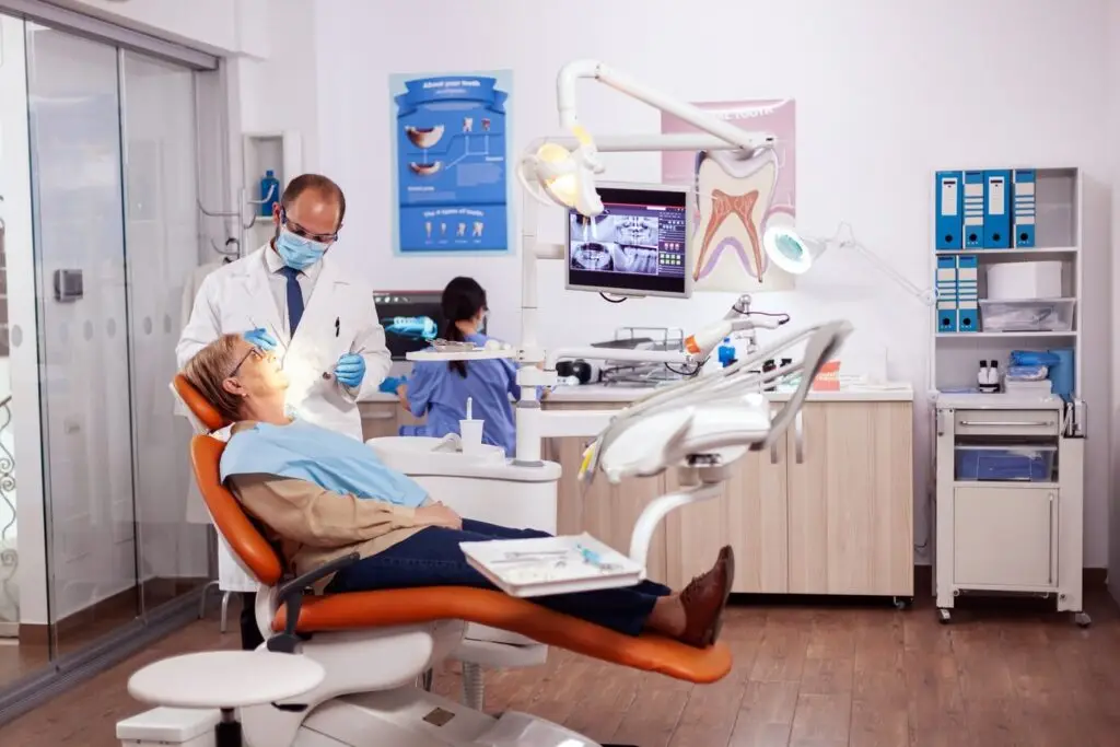 Dental Clinic in london