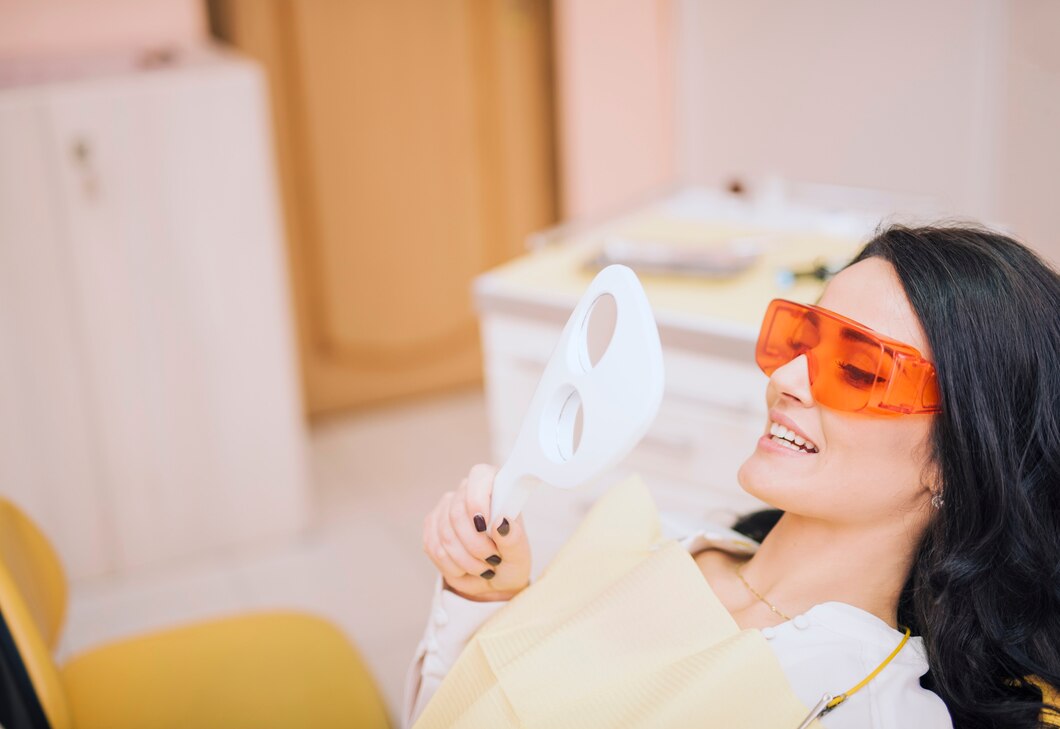 Teeth Whitening in Canning Town