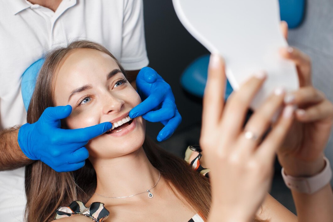 best teeth whitening in East London