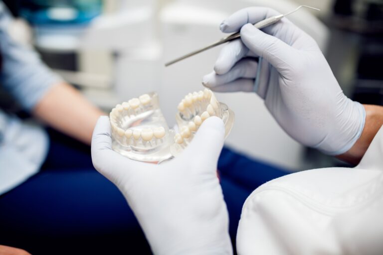 How Much Denture Cost in East London