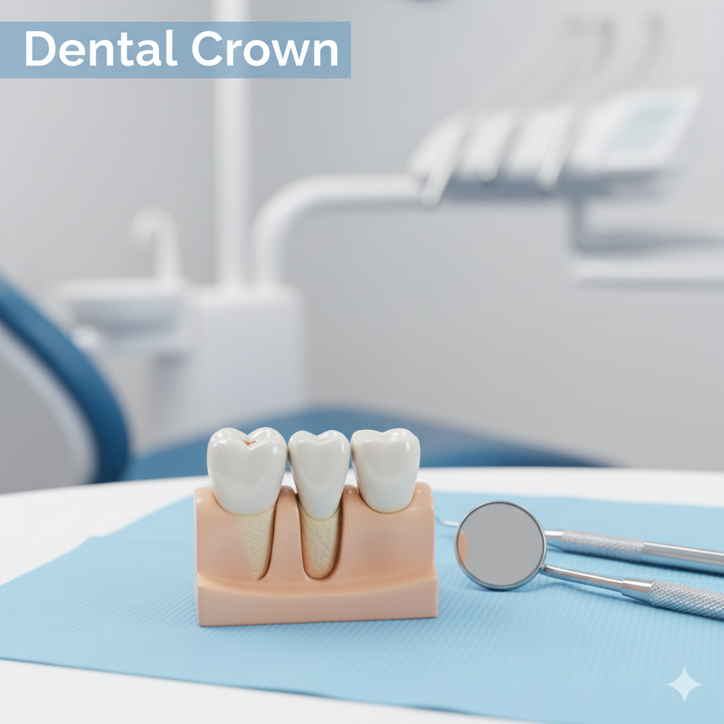 Dental Crown cost