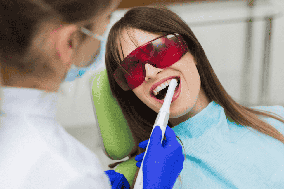 Same Day Teeth Whitening Treatment in London