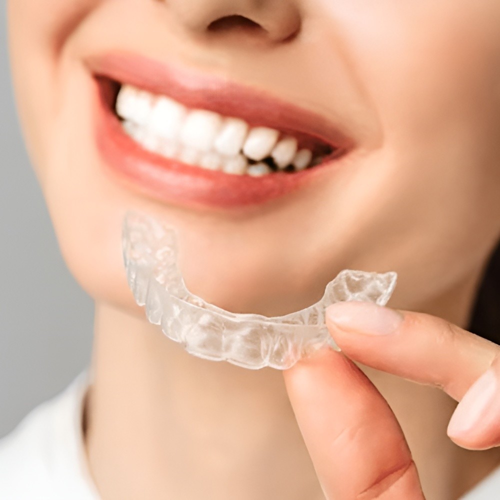 ORTHODONTICS - BRACES & INVISALIGN