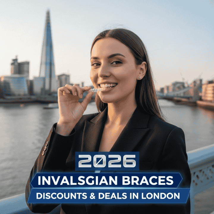 2026 Invisalign Braces Discounts & Deals in London
