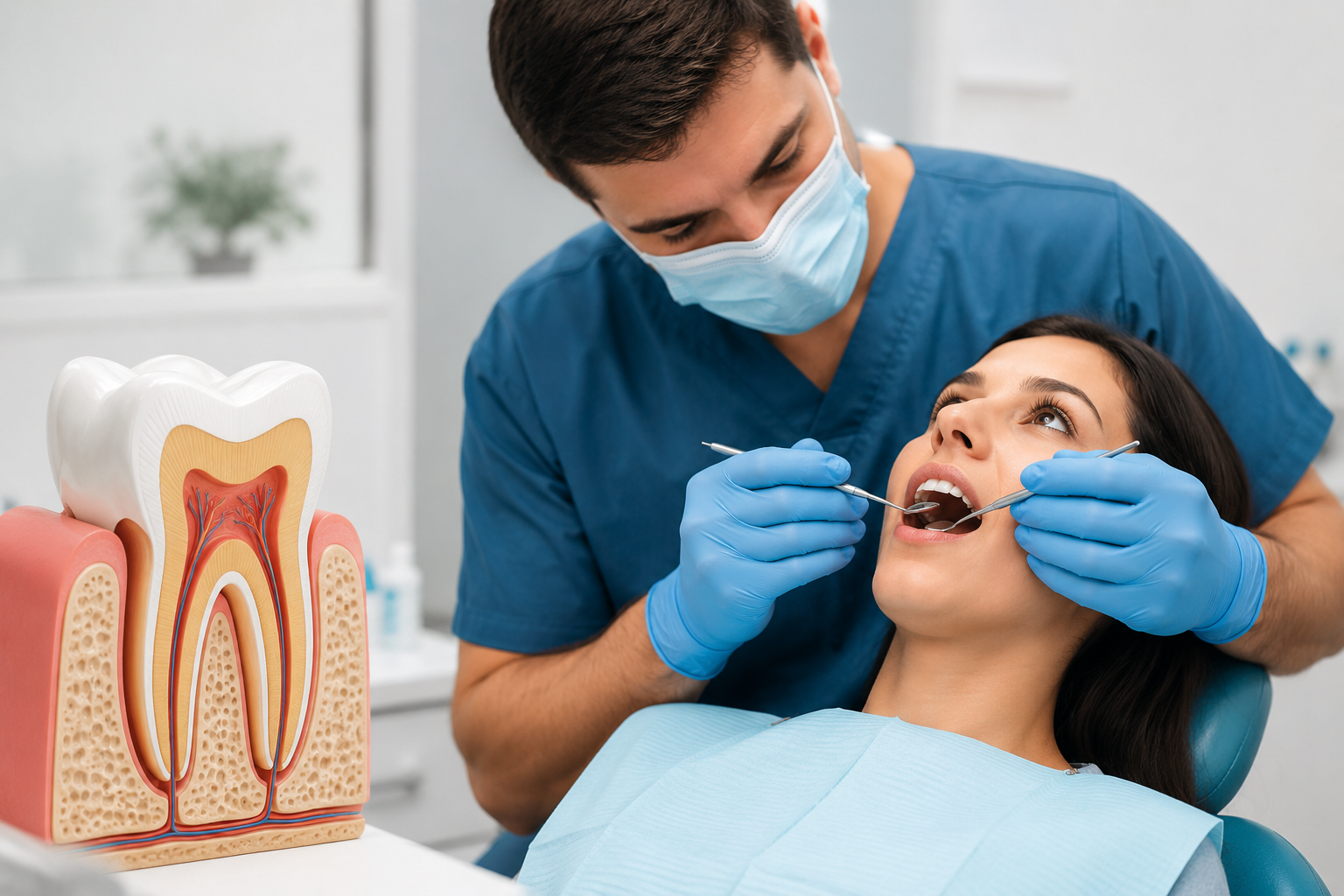 Affordable Root Canal Treatments
