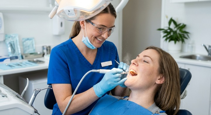 how can you remove tartar from teeth
