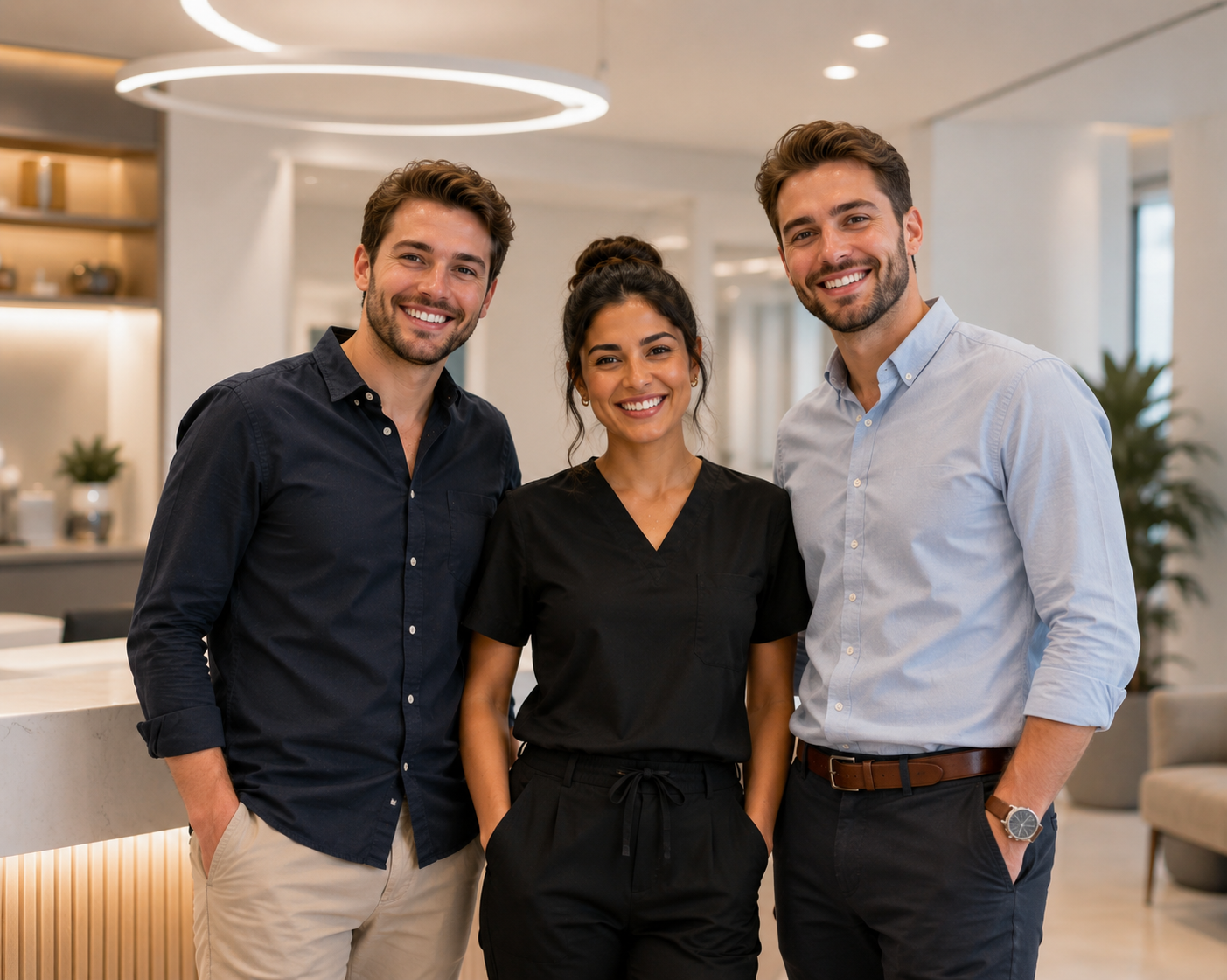 Free Consultation invisalign