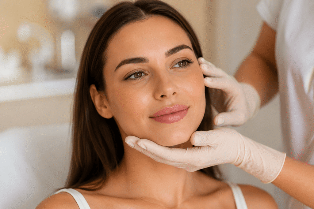 Best Dental Clinic in Canning Town London Facial Aesthetics Royal Docks: Natural Results Without Surgery