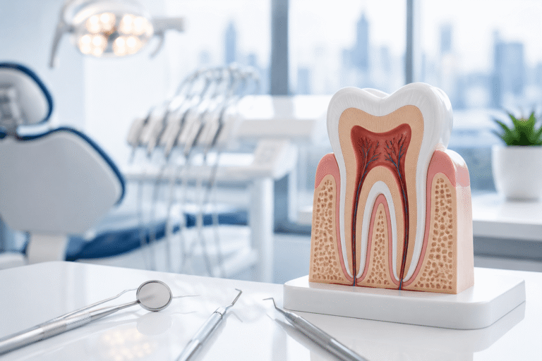 How Much Does a Root Canal Cost in East London (1)