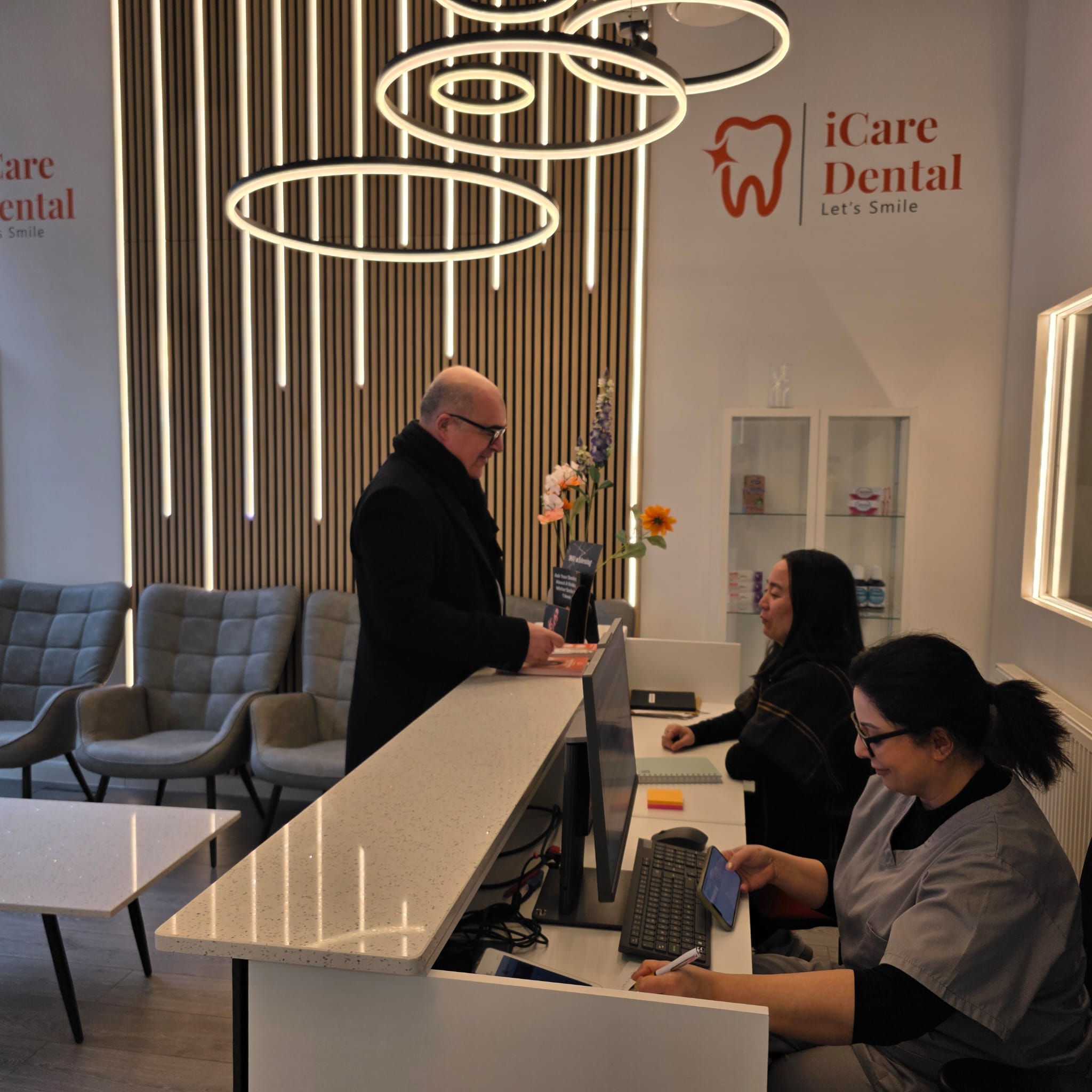 iCare Dental