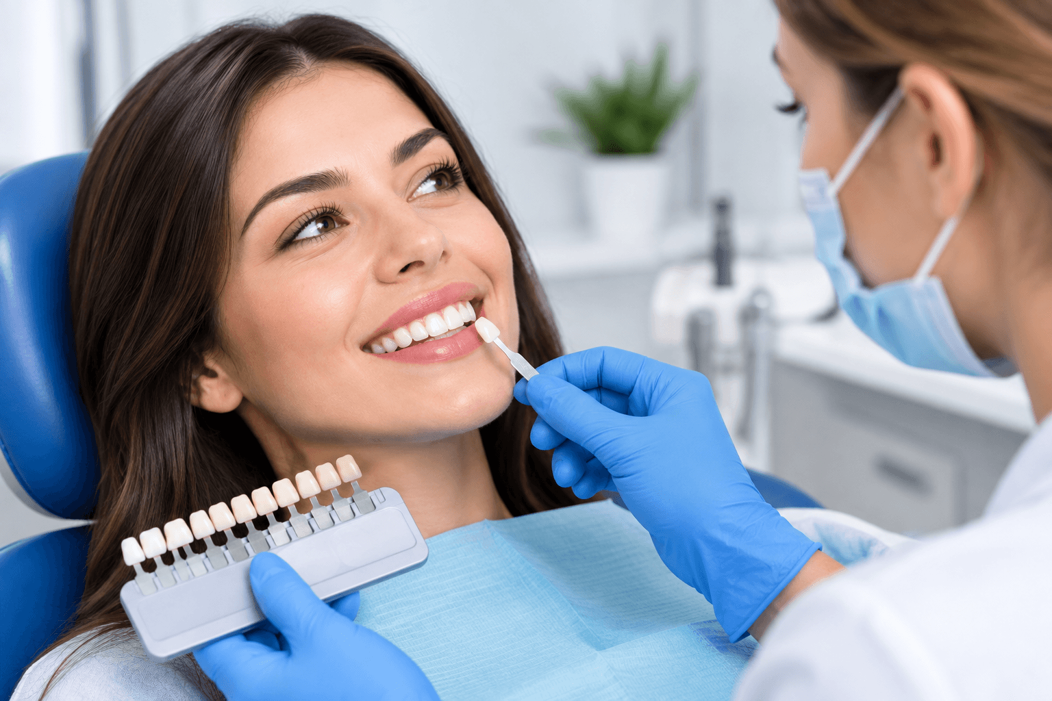 composite dental bonding