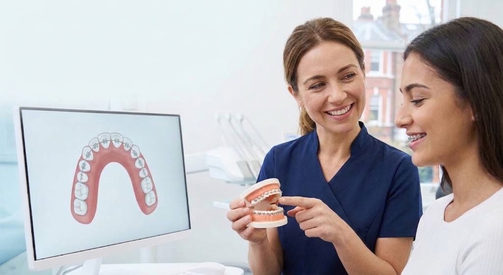 How Much Do Metal Braces Cost at a Private UK Dental Clinic