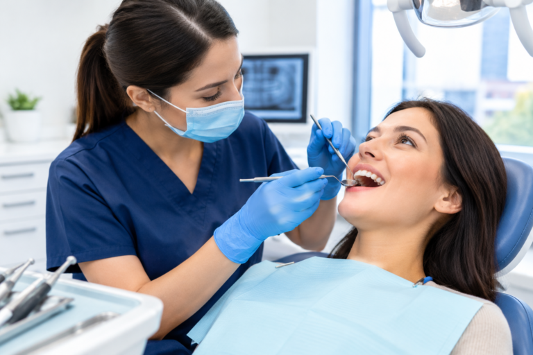 What Happens at a Dental Check-Up? A Step-by-Step Guide for Royal Docks Patients